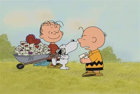 A Charlie Brown Valentine (2002) .